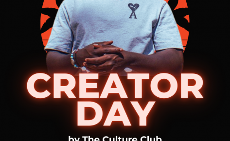 Culture Club Creator Day