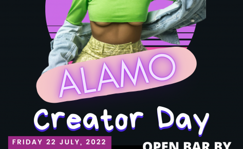 Creator Day with Alamo Records and Lobos Tequila